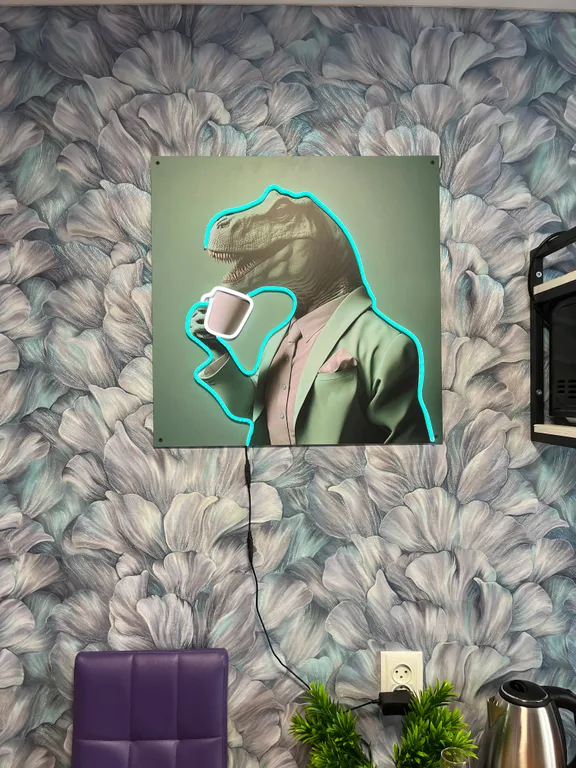 Однокомнатная квартира