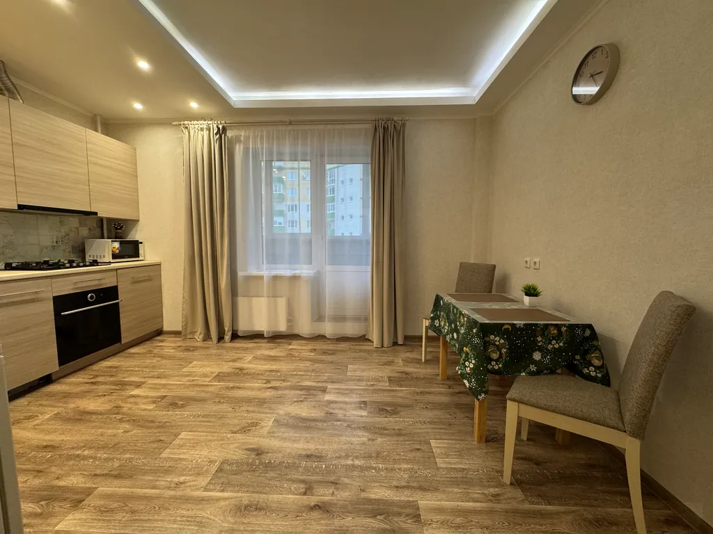 Уютная квартира в благоустроенном районе