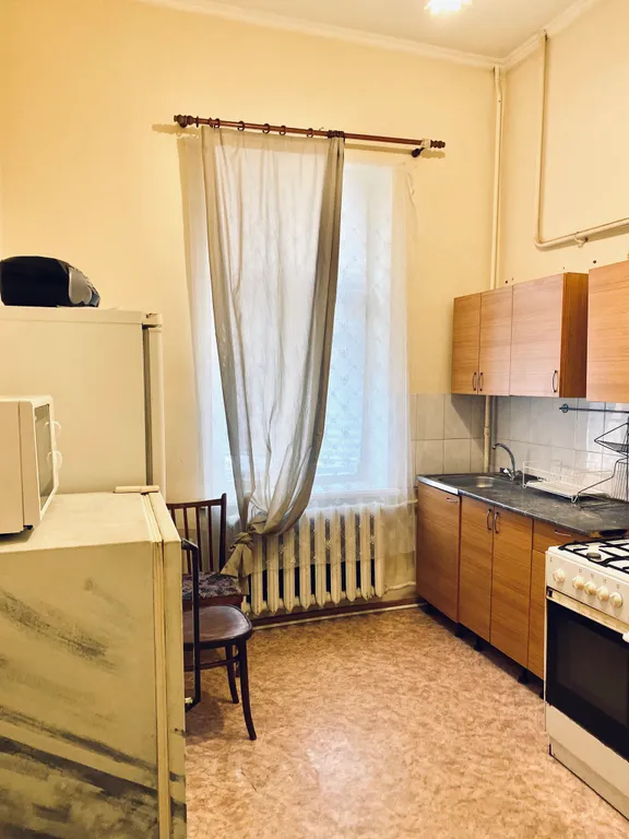 Vintage Flat