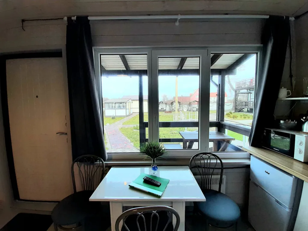 Квартира-студио с отдельным входом