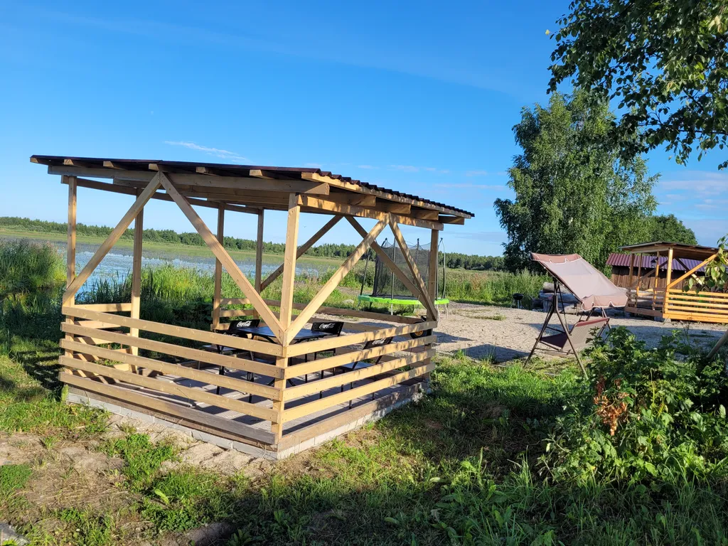 Домик для отдыха