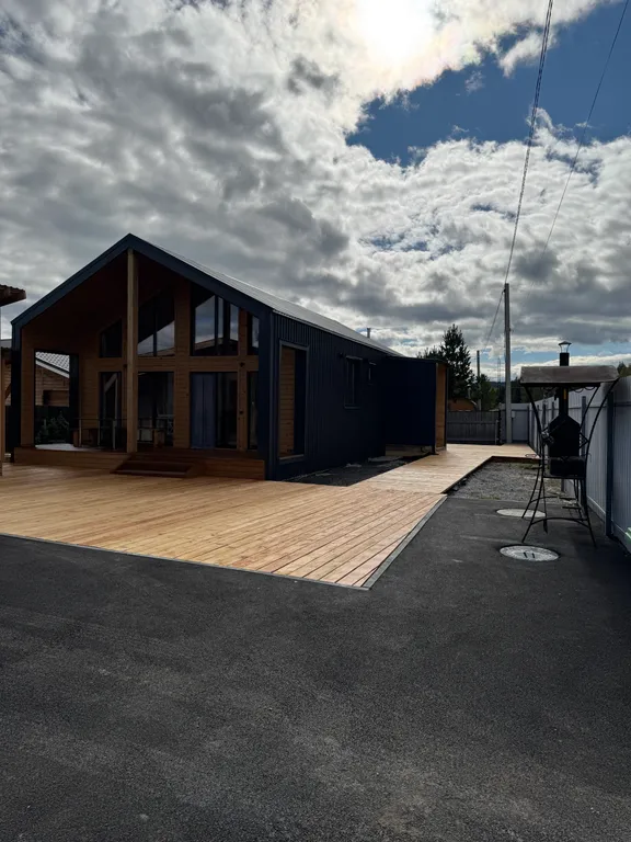 Дом в 1 километре от Солнечной долины