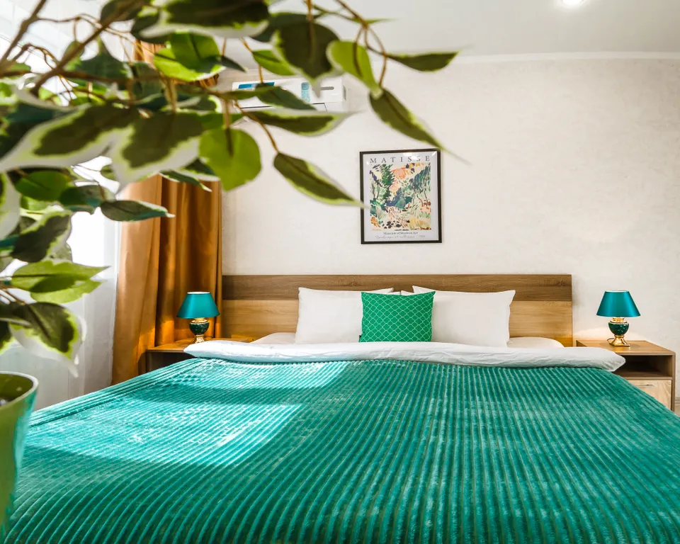 Квартира Просторная квартира у Красной Площади — Анапа