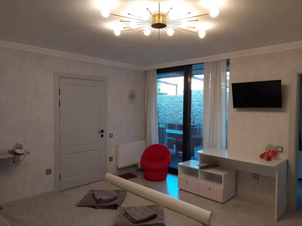 Уютный дом для большой компании