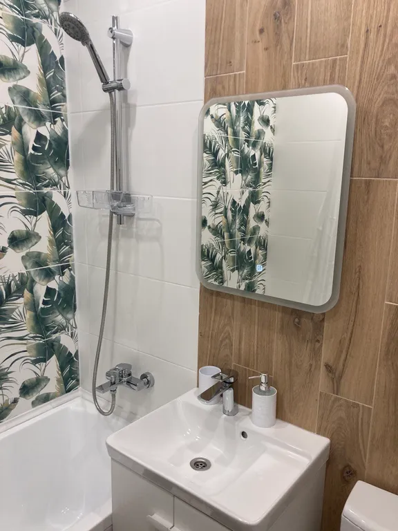 Уютная квартира в тихом центре