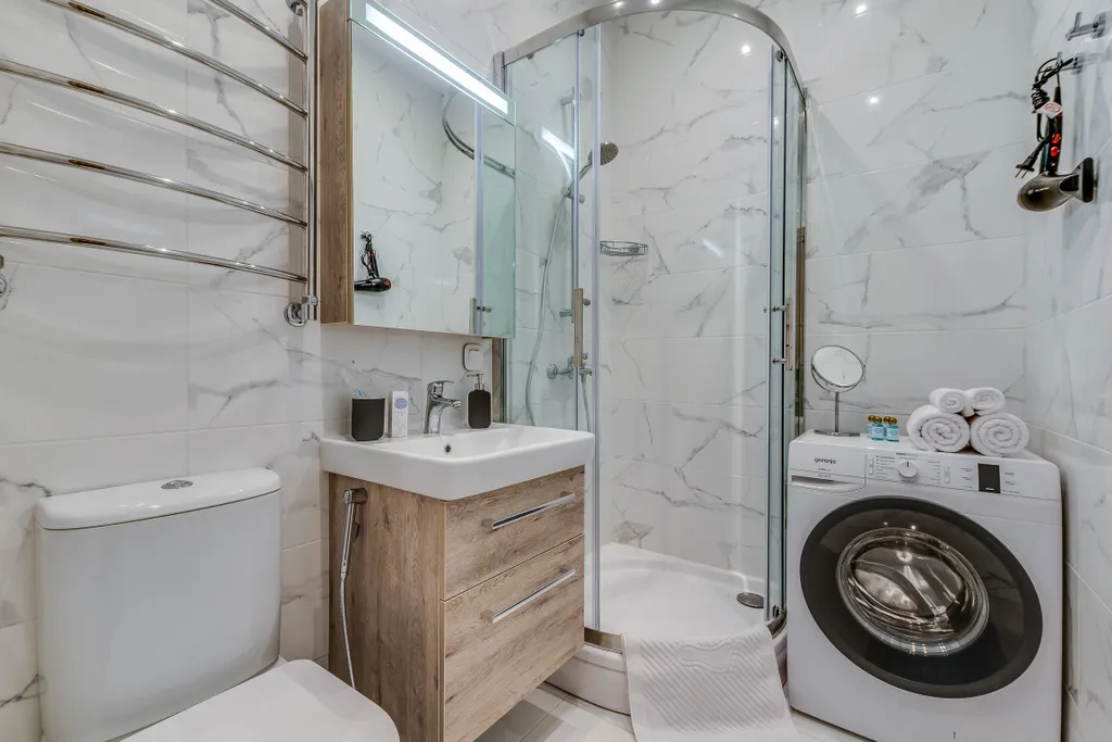 Квартира Квартира Apartments класса люкс рядом с парком — Москва