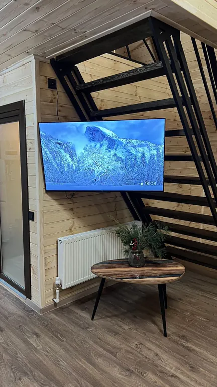 Дом в горах