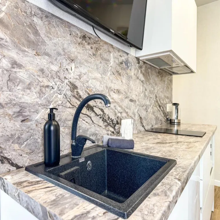 Квартира Квартира Апартамент у моря — Анапа