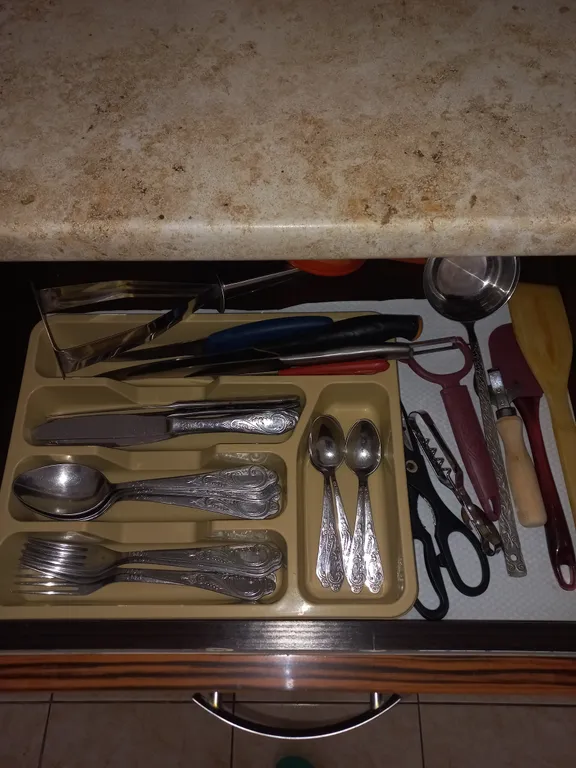 Просторная квартира на море