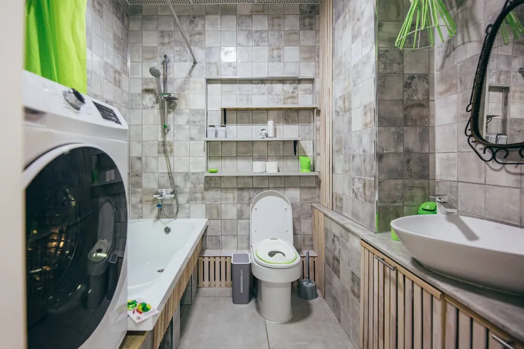 Квартира для большой семьи