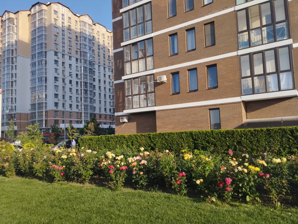 Красивая уютная студия в районе с развитой инфраструктурой