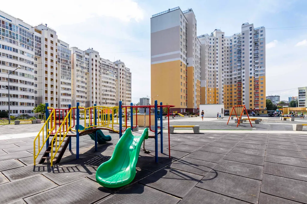 Квартира Квартира Тополь — Екатеринбург