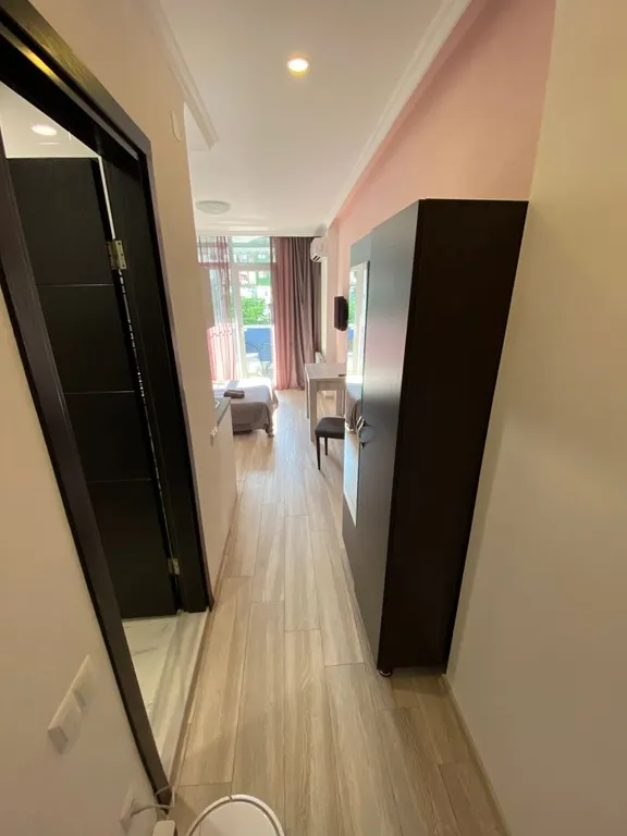 Квартира студия