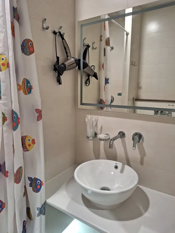 Студия с видом на море 65