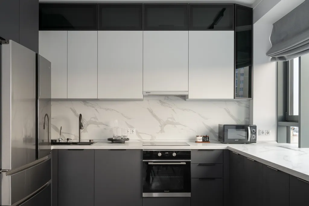 Видовая квартира в центре города