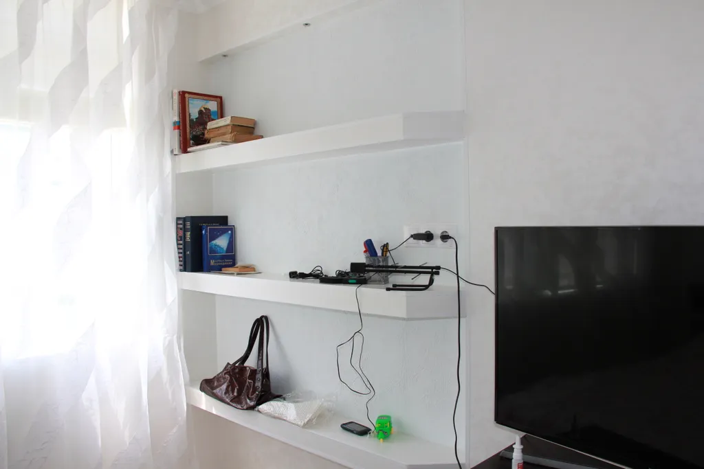 Квартира Прекрасная квартира в Геленджике с видом на море — Геленджик