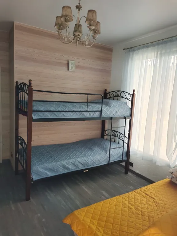 Домик с отдельным входом