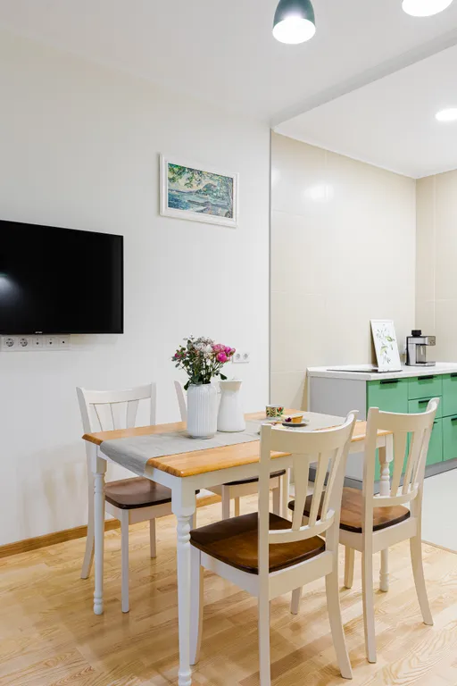Квартира Квартира Summer flat — Санкт-Петербург