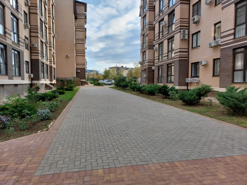 Квартира Уютная квартира у моря — Анапа