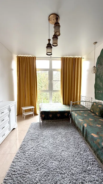 Солотча видовая двухкомнатная квартира