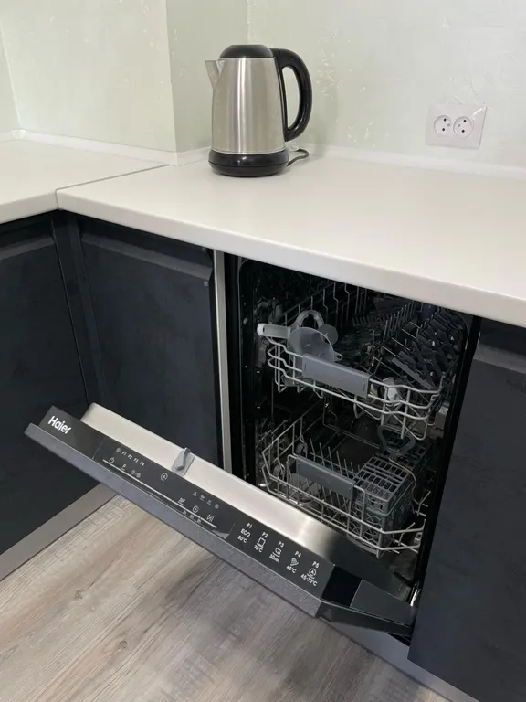 Уютная евро-однушка в спальном районе