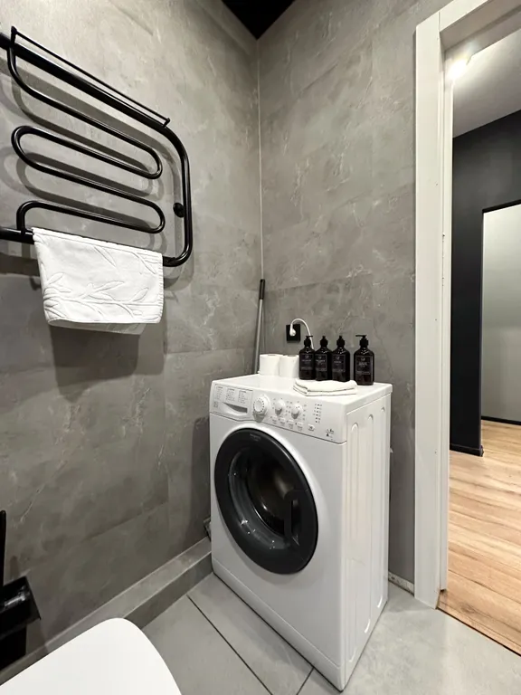 Стильная студия 100 метров до новой набережной волги