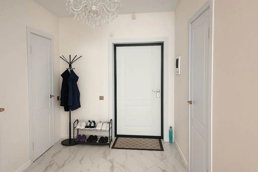 2-комнатная Квартира