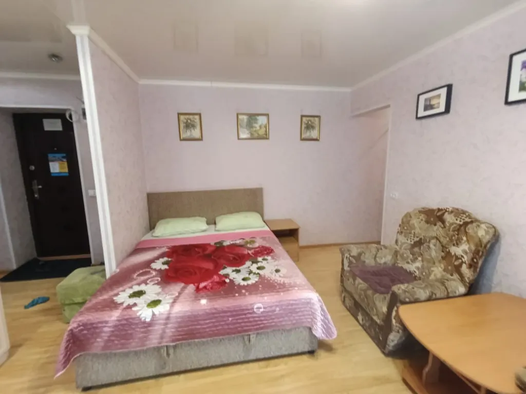 2-х комнатная квартира в центре города