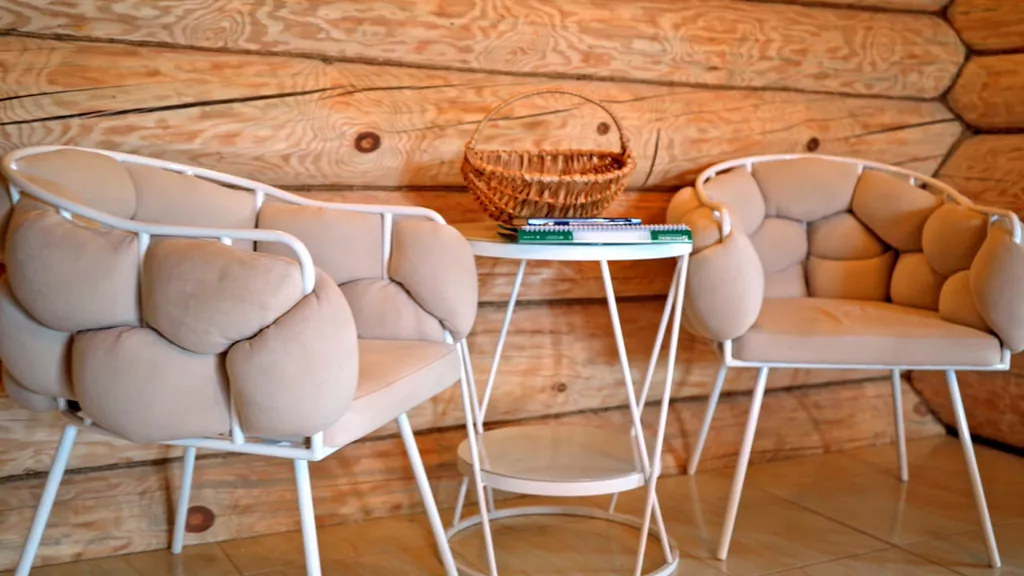 Эко-локация Ахматовский домик