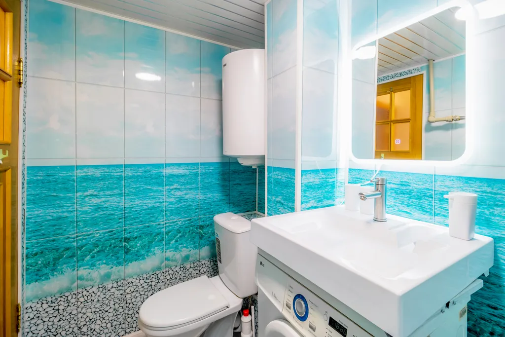 Уютная квартира у жд и трц рио в 3 минутах до метро со своим парковочным местом