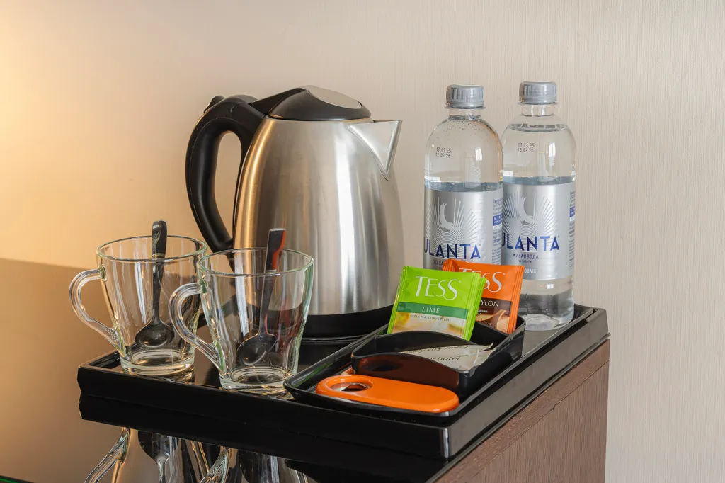 Бизнес двухместный с одной большой кроватью