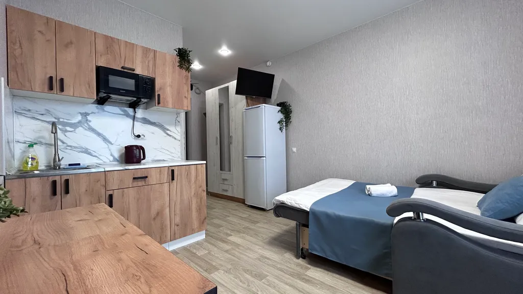 Уютная студия