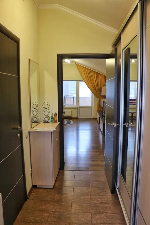 Апартамент с видом на море