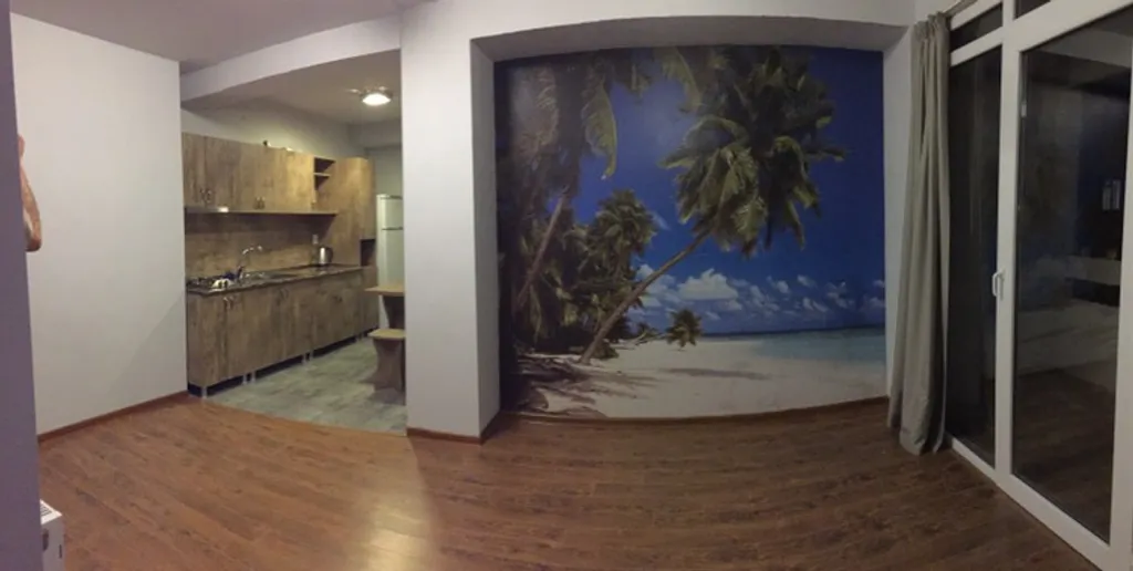 Двуспальная квартира около метро Марджанишвили