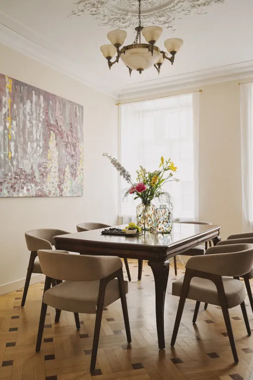 Квартира Квартира Апартамент у Эрмитажа — Санкт-Петербург