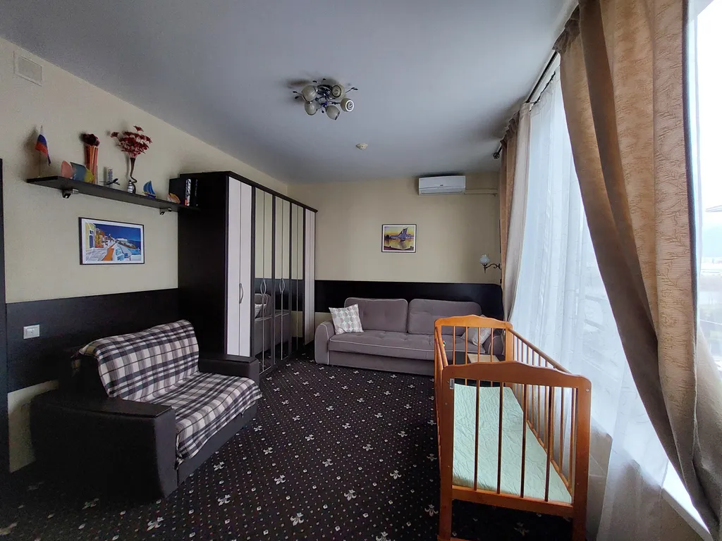 Квартира Уютные апартаменты — Сириус