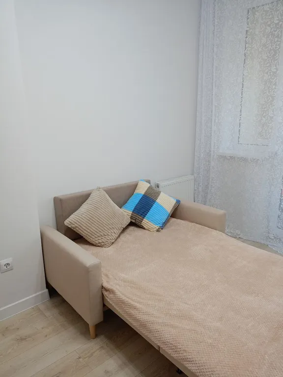 Уютная квартира возле реки