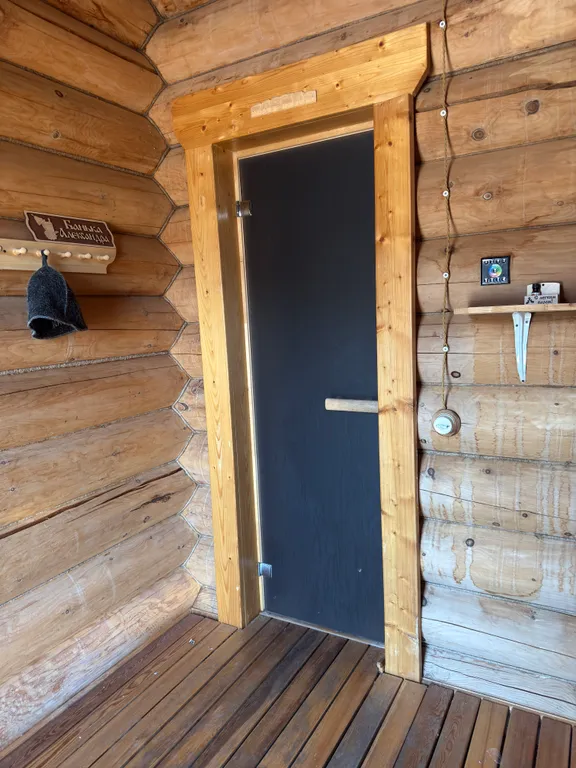 Котедж в заповедном лесу