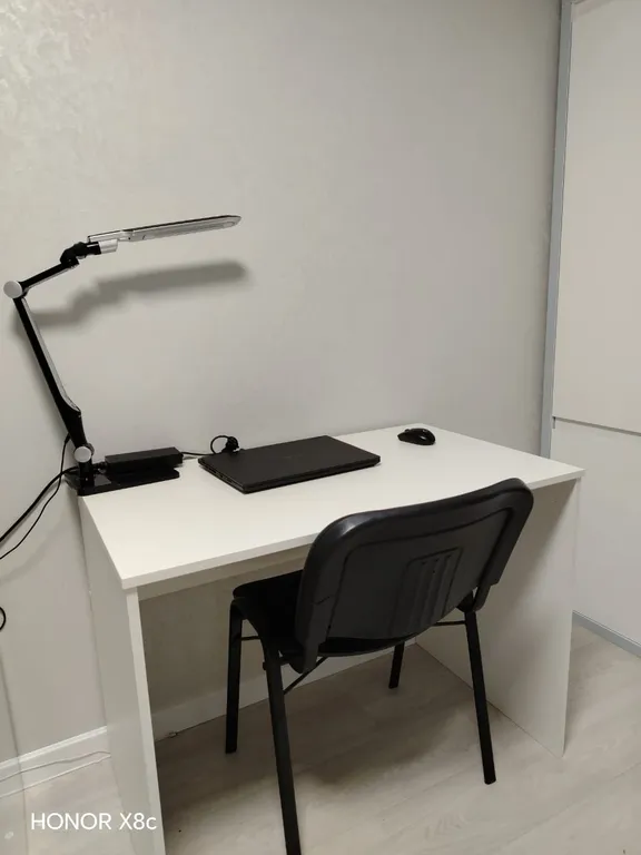 Современная стильная красивая квартира