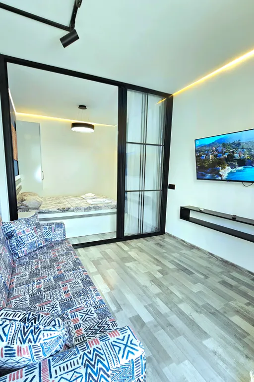 Квартира рядом Flame Towers