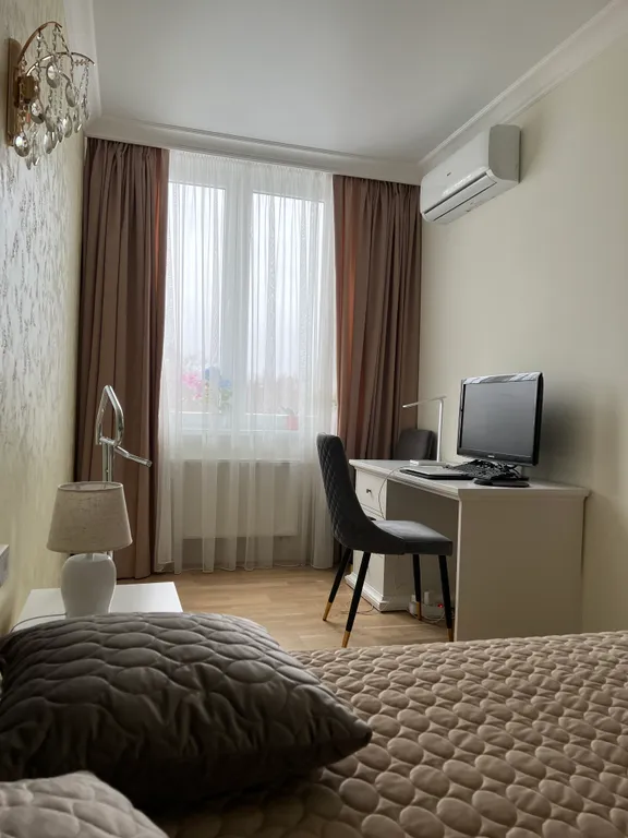 Двухкомнатные апартаменты bellevue в доме спа баден баден