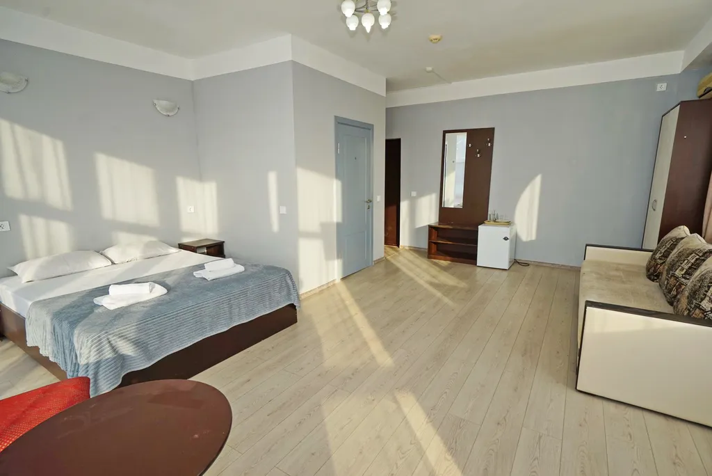 Квартира Комната — Лазаревское