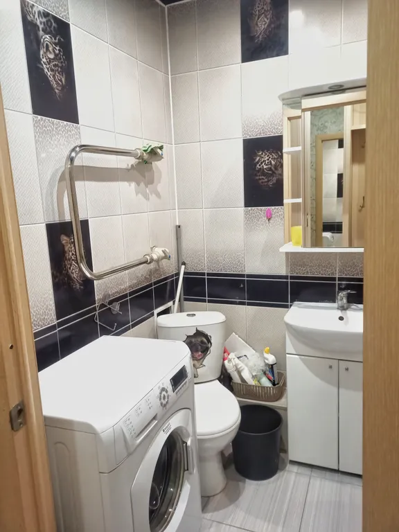 Уютная студия в новом микрорайоне