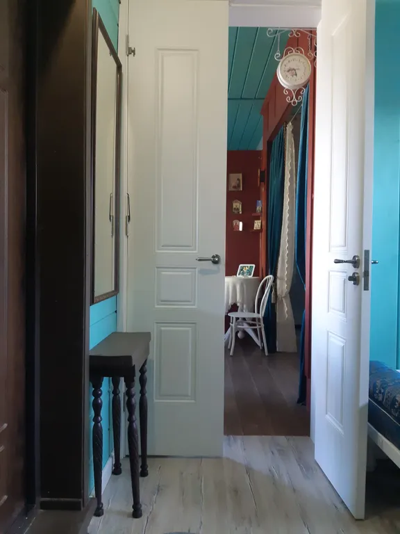 Деревенский рай