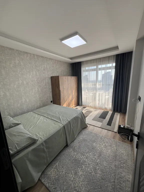 Новая уютная квартира в пляжном районе Арпачбахшиш