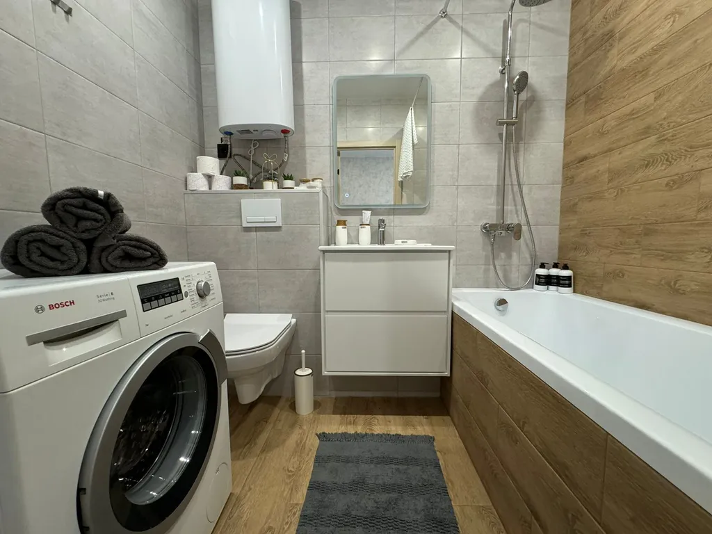 Квартира Квартира на Христенко 7 в ЖК Ёлочки — Барнаул