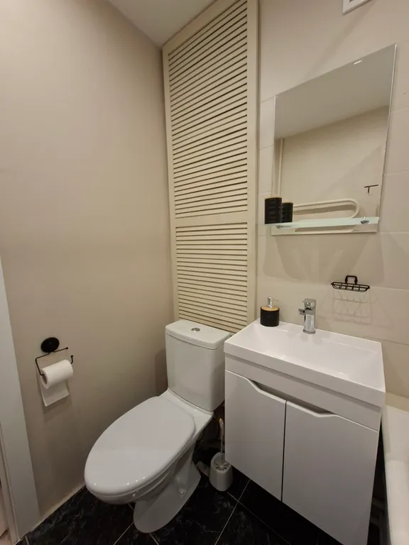 Уютная квартира недалеко от центра