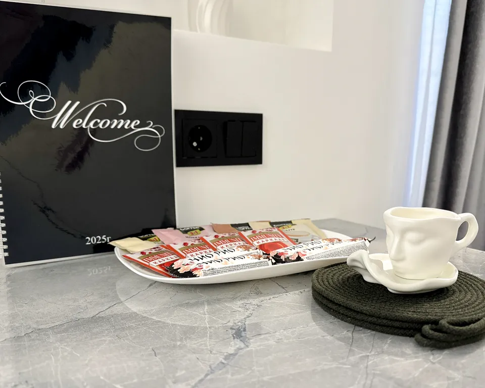 Квартира Стильная квартира с дизайнерским ремонтом в центре — Ярославль