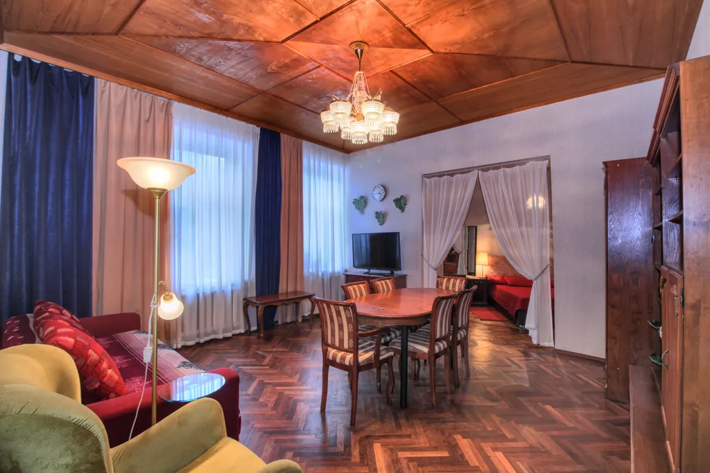 Квартира Квартира рядом с музеем Пушкина и Эрмитажем — Санкт-Петербург