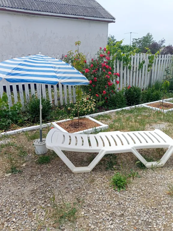 Уютный домик у моря